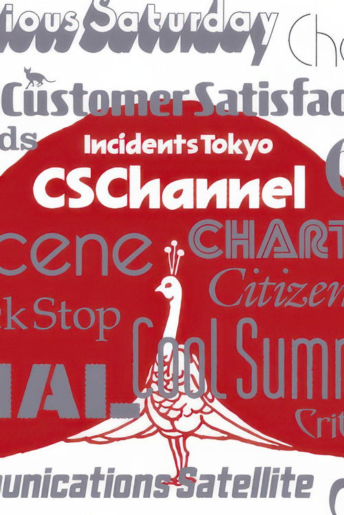 CS Channel (2011) poster