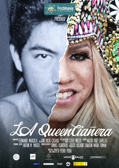 LA Queenciañera (2021) poster