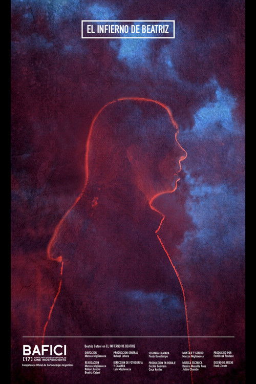 El infierno de Beatriz (2015) poster