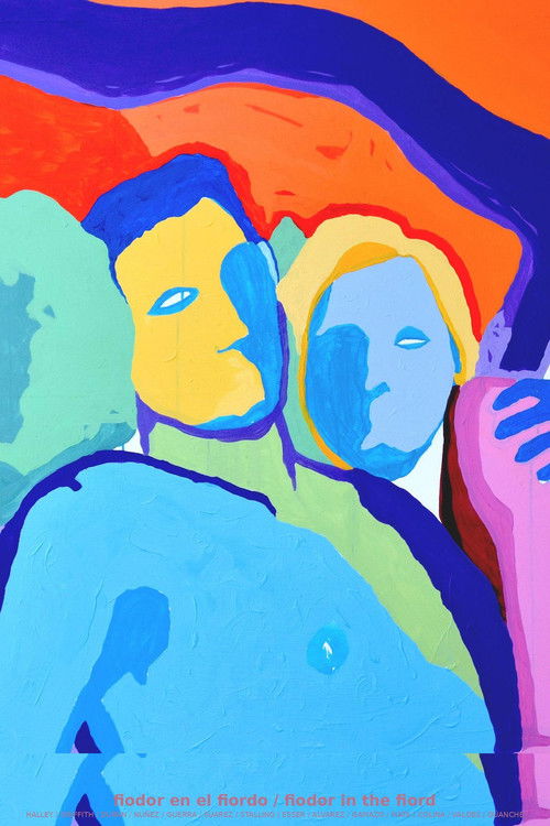 Fiodor in the Fiord (2014) poster