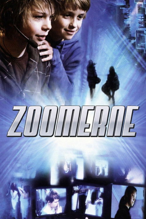 Zoomerne (2009) poster