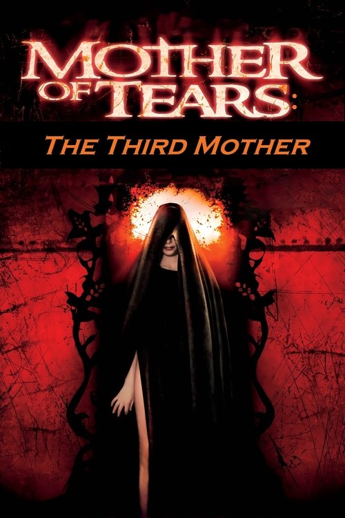 The Mother of Tears (2007) poster
