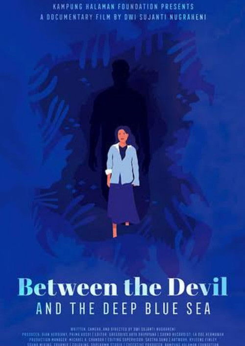 Between the Devil and the Deep Blue Sea (2020) poster
