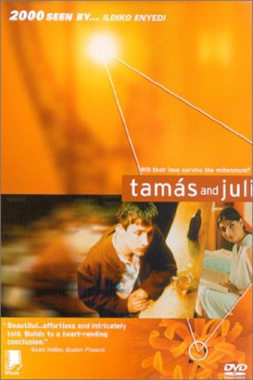 Tamas and Juli (1997) poster