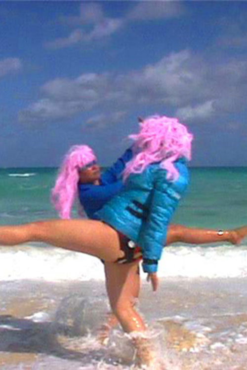 Linda Barry: Ina Unt Ina (2007) poster