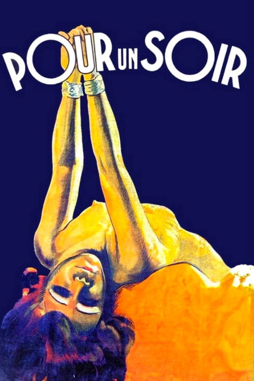 For One Night..! (1932) poster