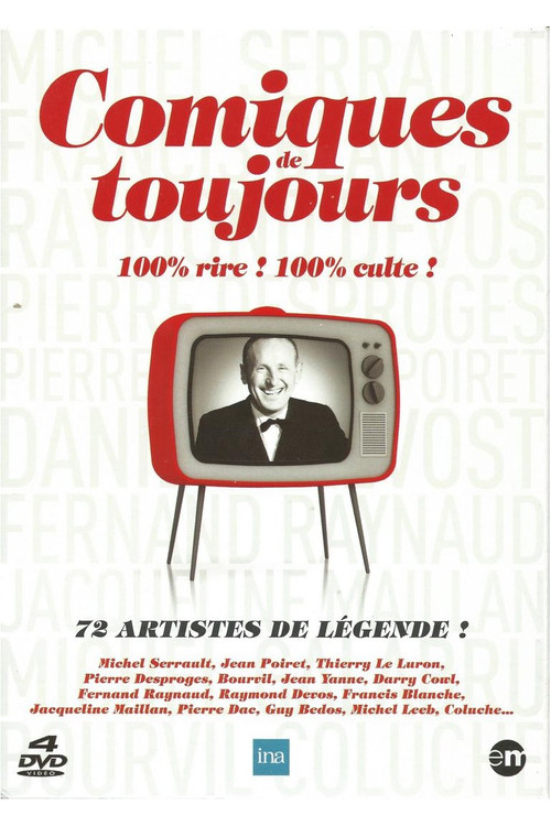 Comiques de toujours (Vol. 1 à 4) (2009) poster