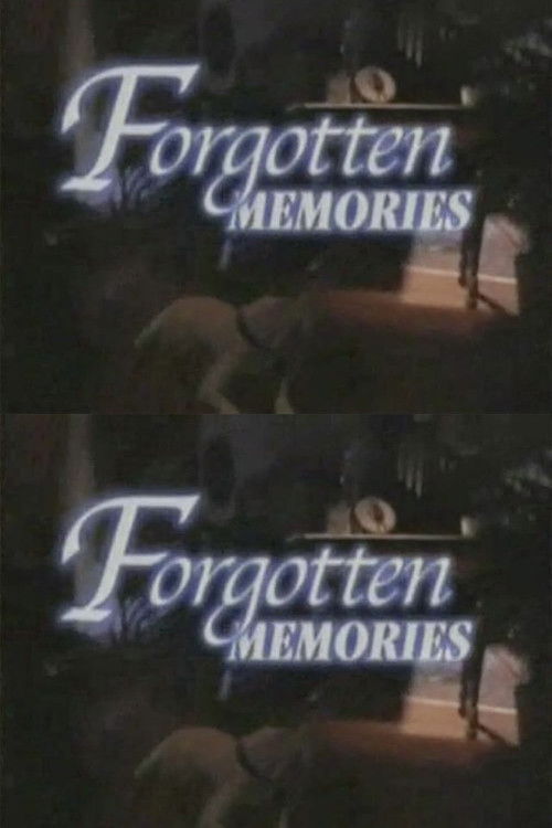 Forgotten Memories (1997) poster