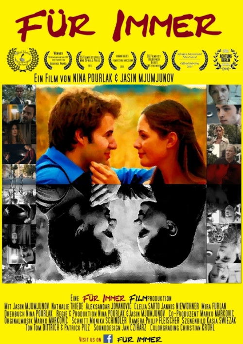 For Ever (2014) poster