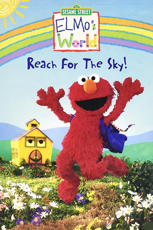Sesame Street: Elmo's World: Reach for the Sky! (2006) poster