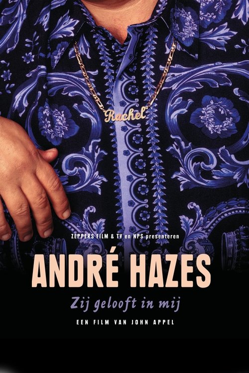 André Hazes: She Believes in Me (2000) poster