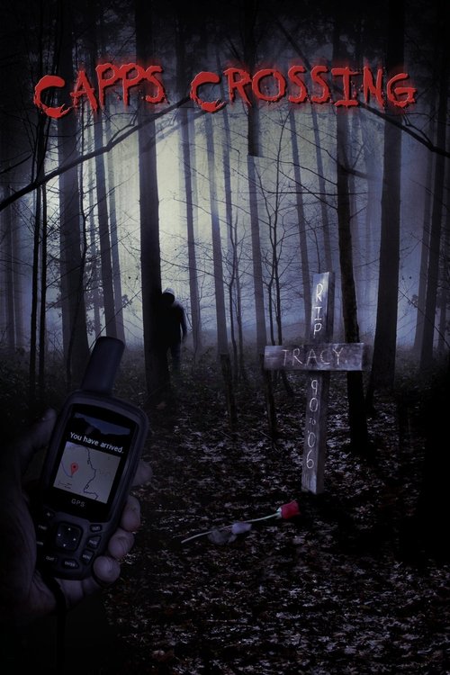 Capps Crossing (2017) poster