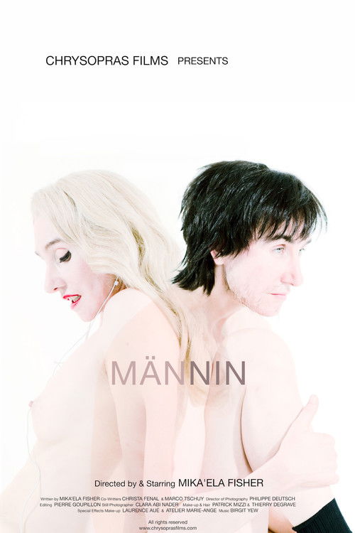 Männin (2015) poster