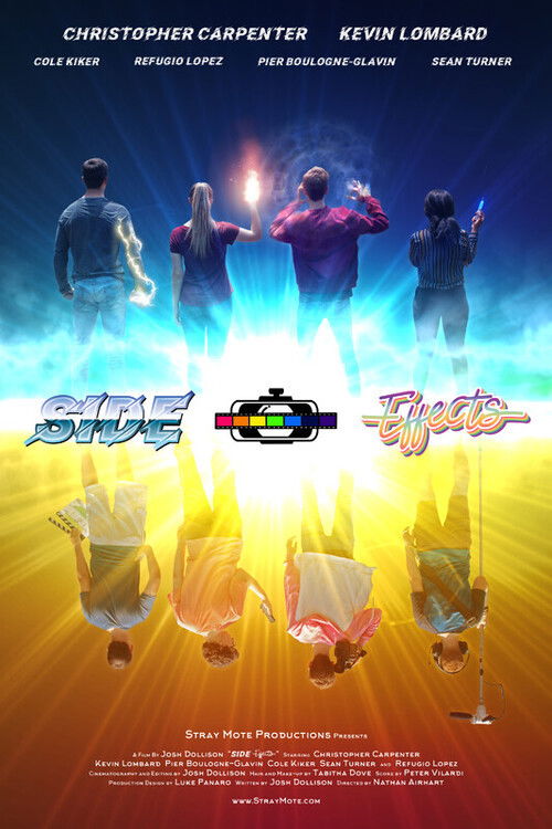 Side Effects (2024) poster