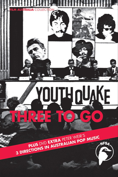 Three to Go (1971) poster