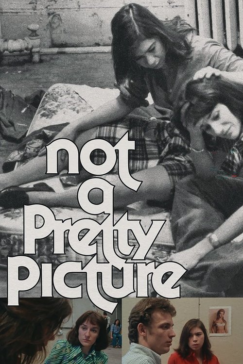 Not a Pretty Picture (1976) poster