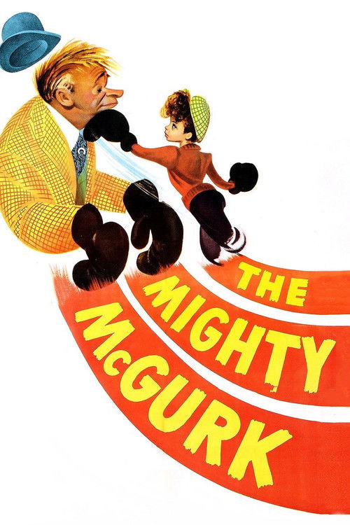 The Mighty McGurk (1947) poster