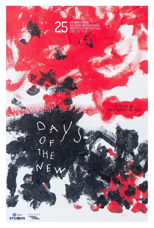 Days of the New (2021) poster
