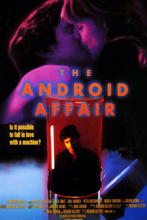 The Android Affair (1995) poster