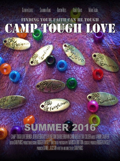 Camp Tough Love (2017) poster