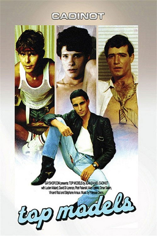 Top Models (1985) poster