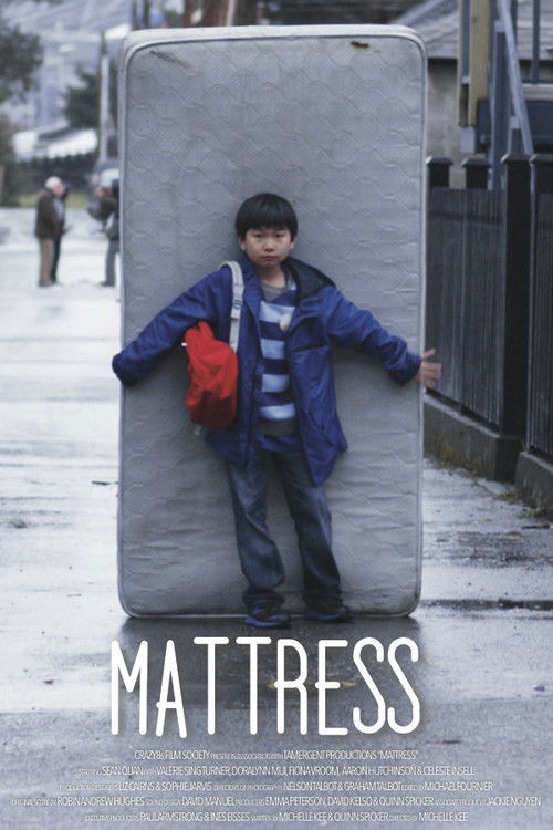 Mattress (2014) poster