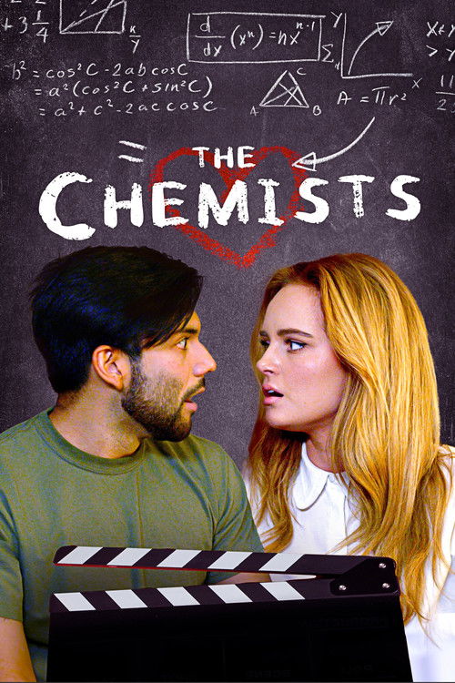 The Chemists (2025) poster