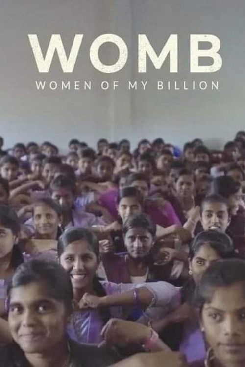 WOMB: Women of My Billion (2021) poster