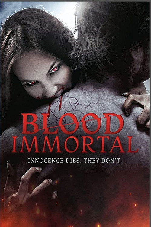 Blood Immortal (2019) poster