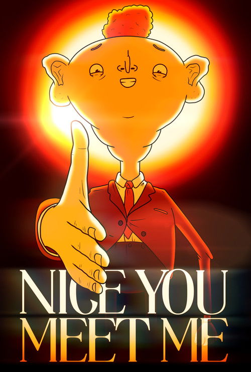 Nice You Meet Me (2023) poster