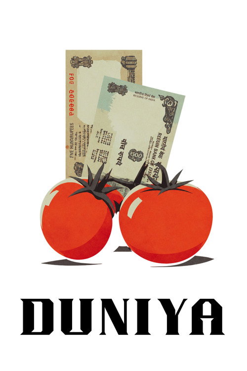 Duniya (2007) poster