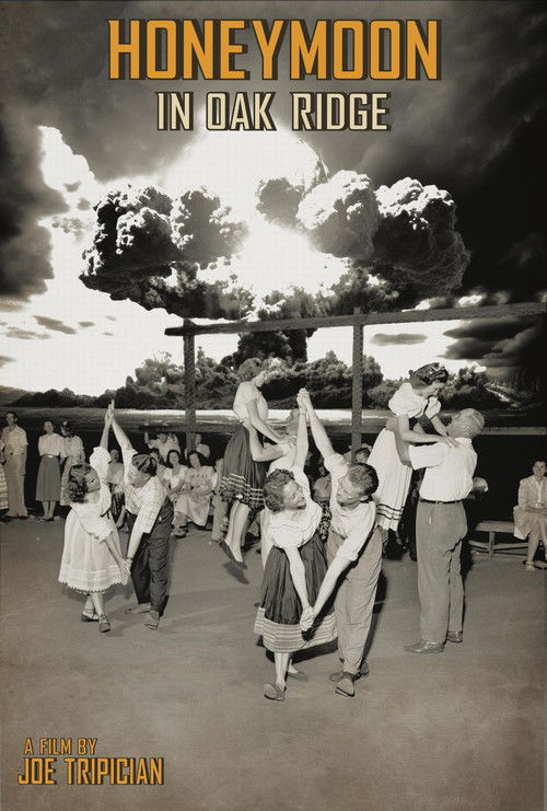 Honeymoon in Oak Ridge (2024) poster