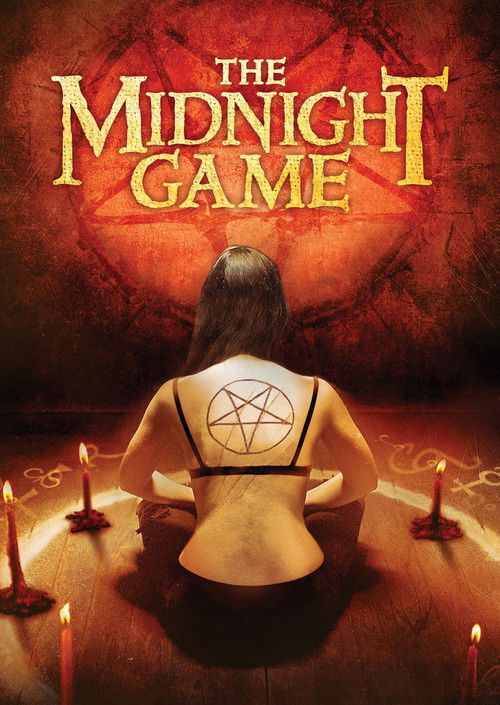 The Midnight Game (2013) poster