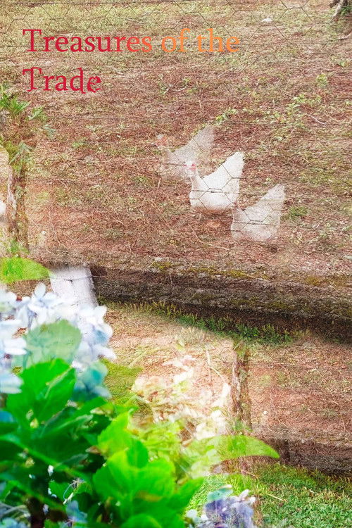 Treasures of the Trade (2024) poster