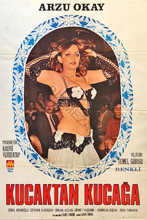 Kucaktan Kucağa (1977) poster