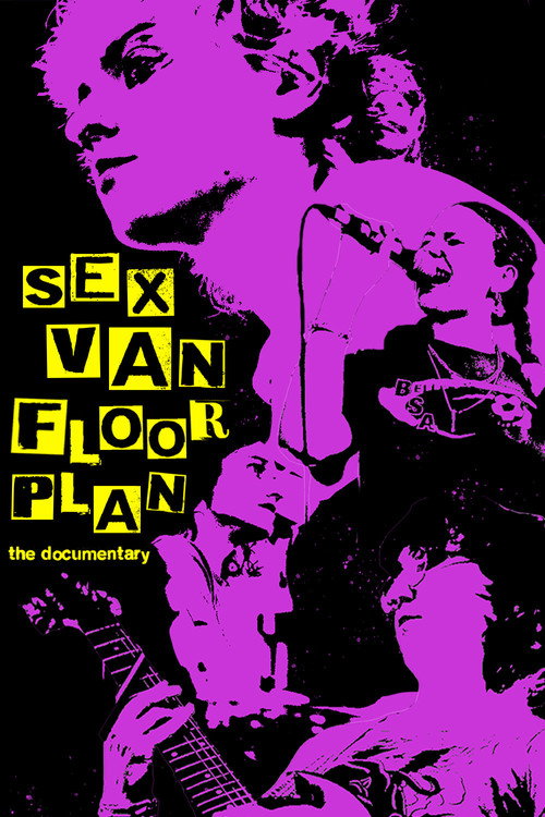Sex Van Floor Plan: The Documentary (2026) poster