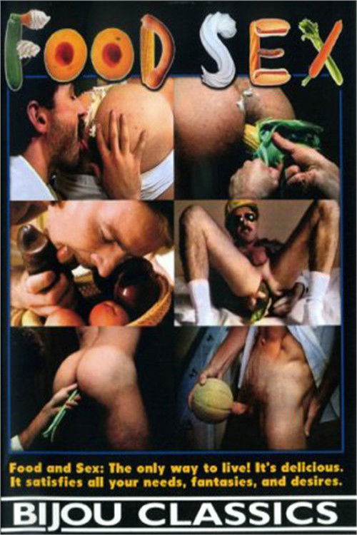 Food Sex (2017) poster