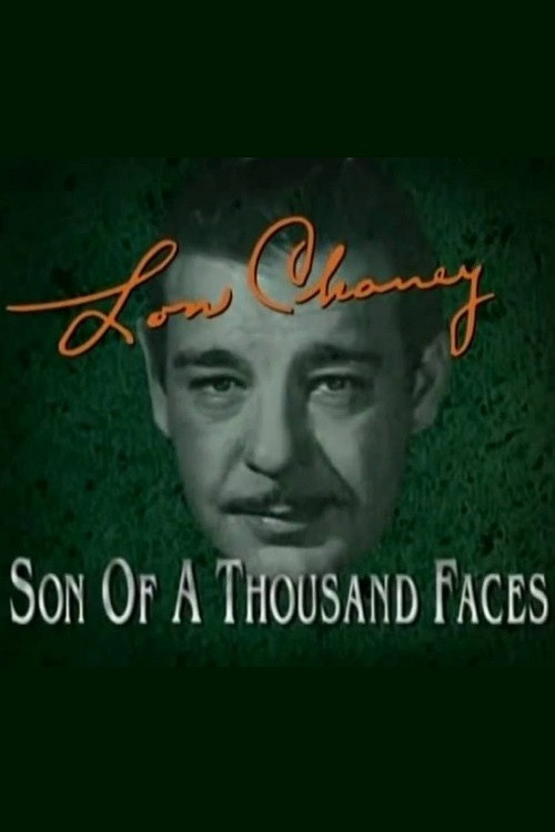 Lon Chaney: Son of a Thousand Faces (1995) poster