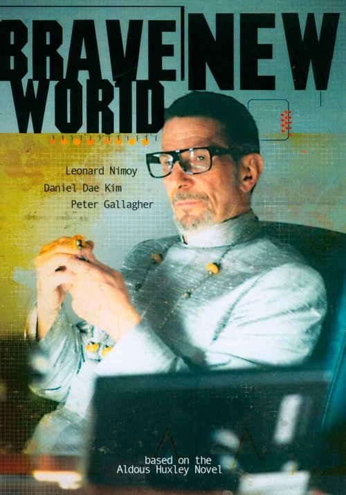 Brave New World (1998) poster
