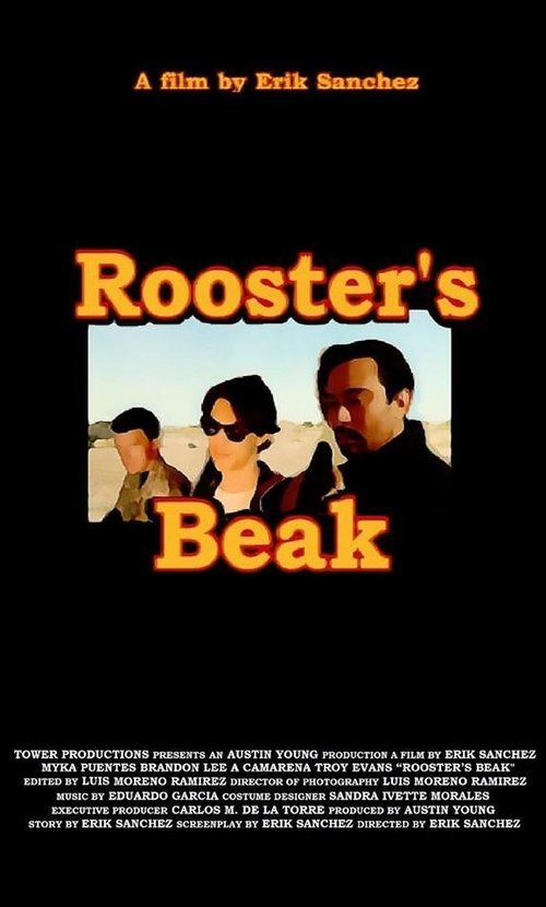 Rooster's Beak (2018) poster