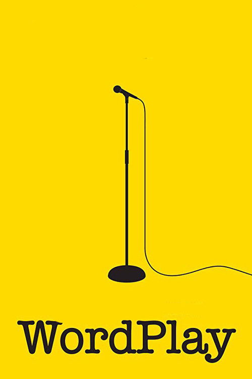 Wordplay (2012) poster