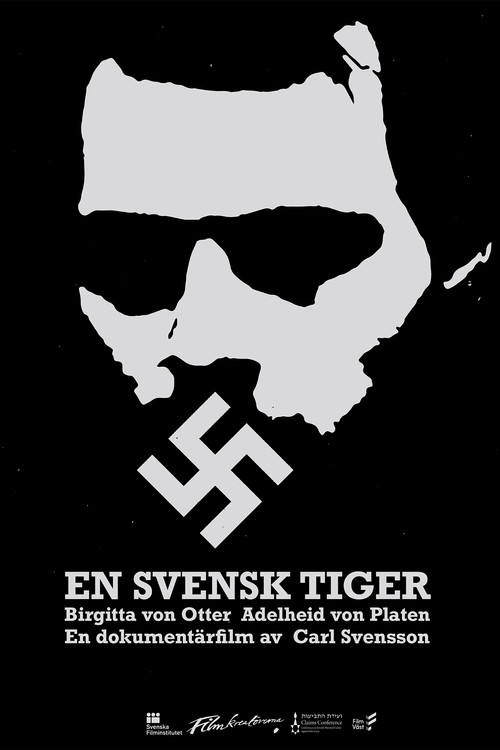 The Swedish Silence (2018) poster