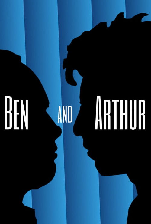 Ben & Arthur (2002) poster