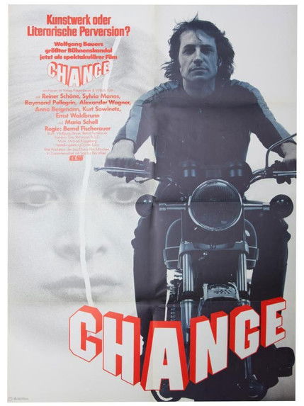 Change (1975) poster