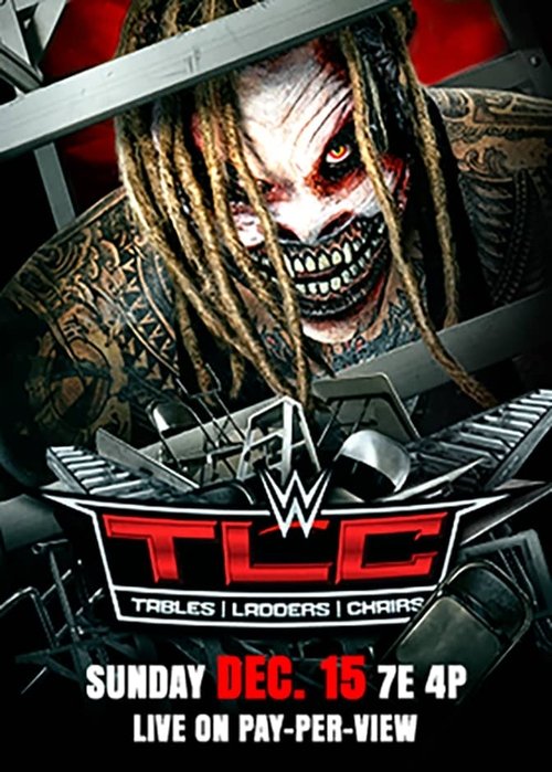 WWE TLC: Tables, Ladders & Chairs 2019 (2019) poster
