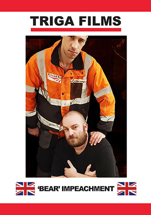 Bear Impeachment (2021) poster