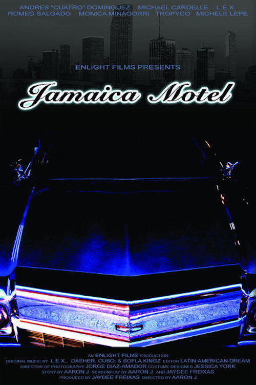 Jamaica Motel (2006) poster