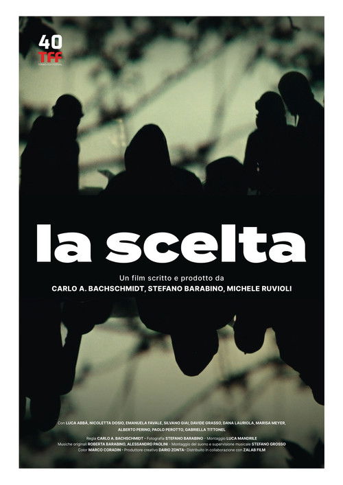 La Scelta (2022) poster
