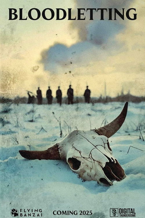 Bloodletting poster