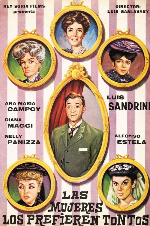 Placeres conyugales (1964) poster
